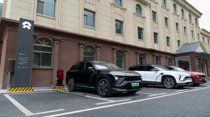 能源自循環(huán)體系進入國家公園 蔚來塑造企業(yè)社會責任價值樣板