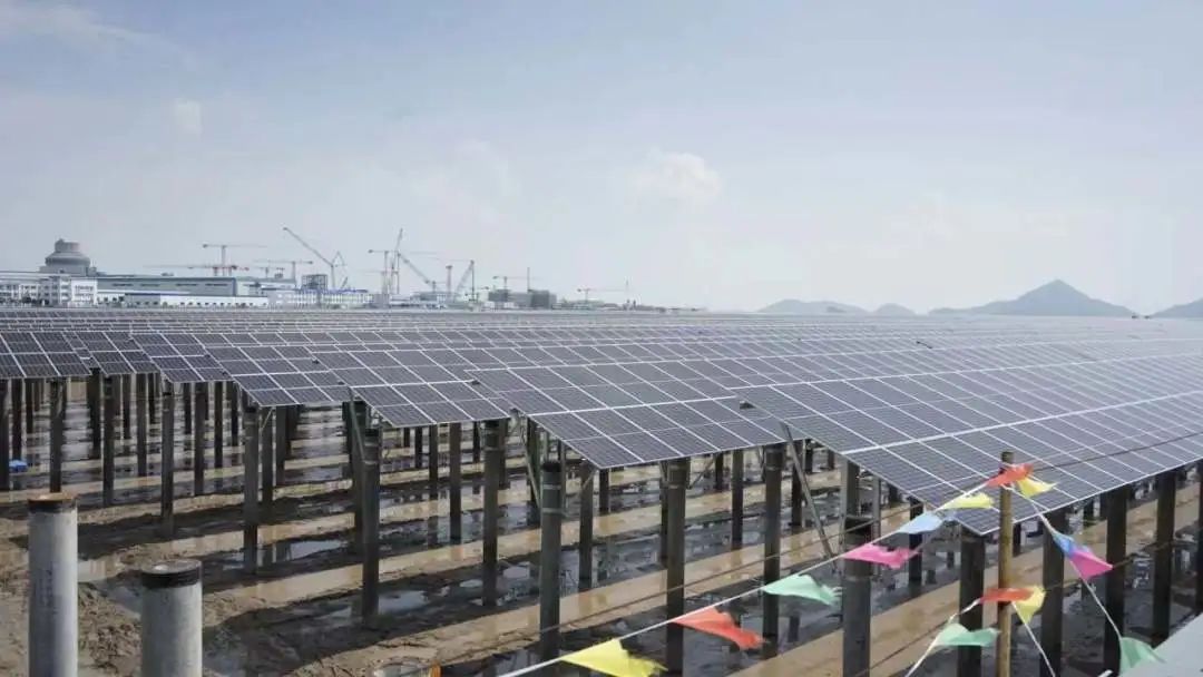 三門：逐“綠”向“新”，全鏈布局“核火風(fēng)光蓄”