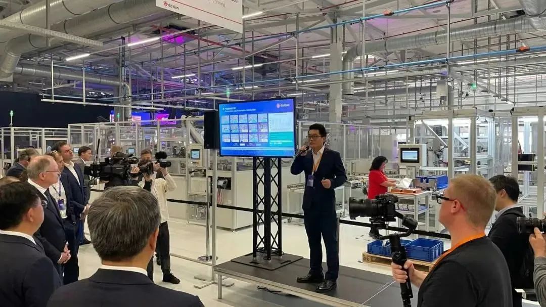 計劃147億元在美建廠，產(chǎn)品歐洲正式下線!中國電池巨頭大動作