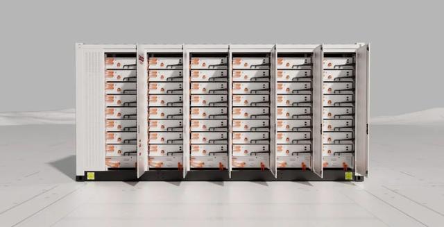 欣旺達(dá)5MWh液冷儲(chǔ)能系統(tǒng)發(fā)布：314Ah 大電芯，四季度批量出貨