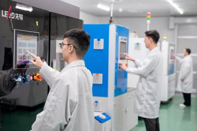 先導智能：儲能技術領先行業(yè)，服務多元化市場需求