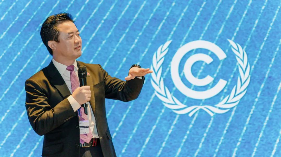 華為楊友桂：推動能源革命，共建綠色美好未來