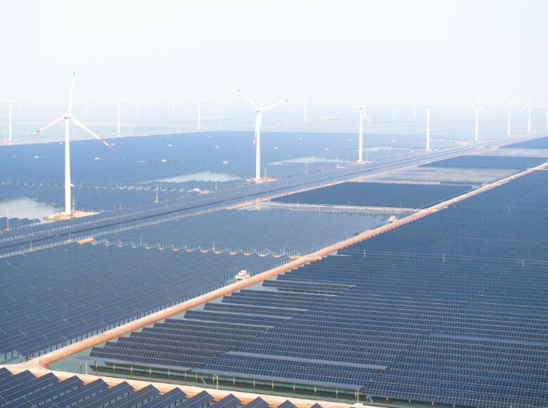 山東濰坊：牽手光伏，交出“雙碳”目標(biāo)下的綠色答卷