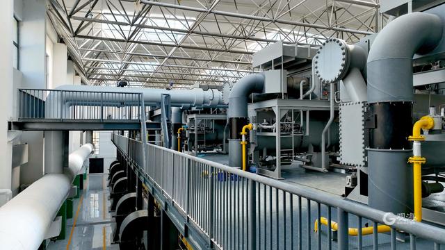 歷時三年“煤改氣”項(xiàng)目收官!助推青島能源結(jié)構(gòu)轉(zhuǎn)型升級