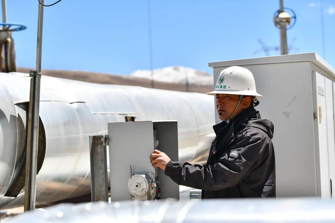 地?zé)崮?，新能源賽道“黑馬”突圍