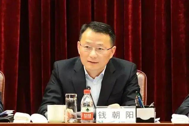 錢朝陽任中國南方電網(wǎng)有限責(zé)任公司董事總經(jīng)理、黨組副書記