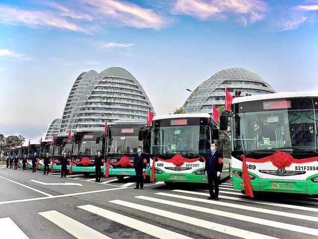 未來3年車谷新增5座加氫站，運(yùn)營2000輛氫能汽車
