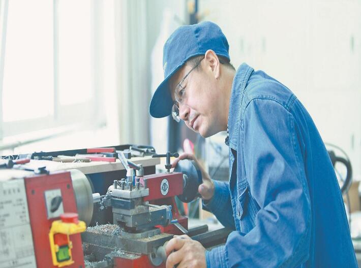 琚永安：從一個人到一群人，他始終走在創(chuàng)新路上