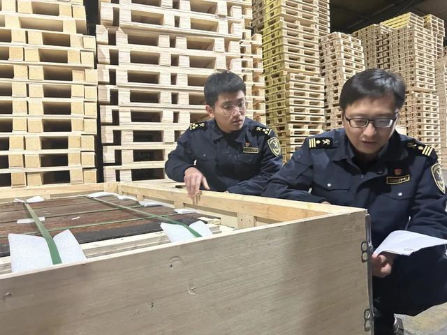 實現(xiàn)企業(yè)便利最大化，他們助力新能源車走通出口通道