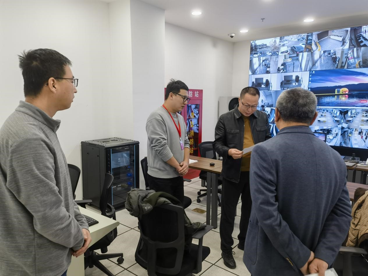 內(nèi)蒙古電力物資供應(yīng)公司強化業(yè)務(wù)監(jiān)督管理，助推物資業(yè)務(wù)規(guī)范化運行再上新臺階