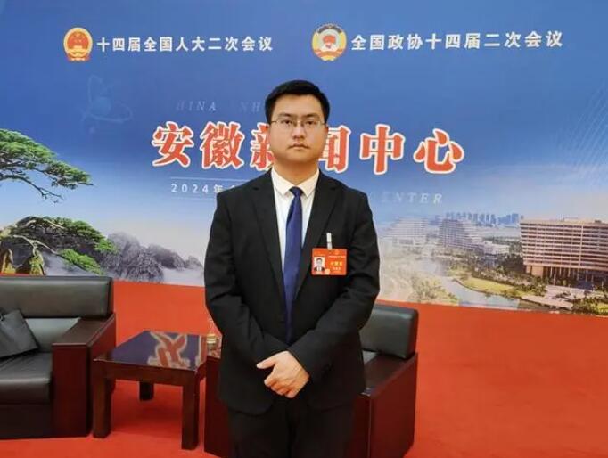 全國(guó)人大代表、國(guó)軒高科姚金健：標(biāo)準(zhǔn)、技術(shù)、產(chǎn)業(yè)鏈多管齊下，推動(dòng)電化學(xué)儲(chǔ)能產(chǎn)業(yè)高質(zhì)量發(fā)展