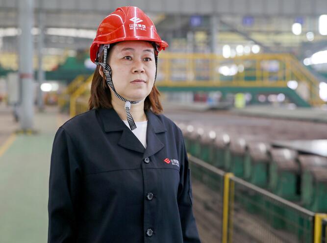 【兩會(huì)好聲音】全國(guó)人大代表胡淑娥：促進(jìn)鋼鐵業(yè)、建筑業(yè)低碳融合發(fā)展