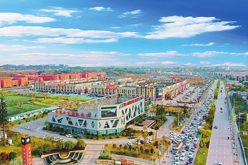 四川自貢：搶抓“成渝氫走廊”建設(shè)機(jī)遇，加快打造氫能裝備制造先行區(qū)