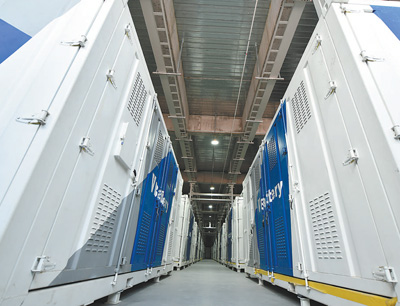 從試點(diǎn)示范轉(zhuǎn)向規(guī)?；逃?新型儲(chǔ)能進(jìn)入大規(guī)模發(fā)展期