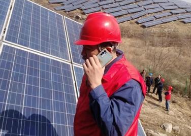 國(guó)網(wǎng)涉縣供電公司助力鄉(xiāng)村振興，提升山區(qū)供電可靠性