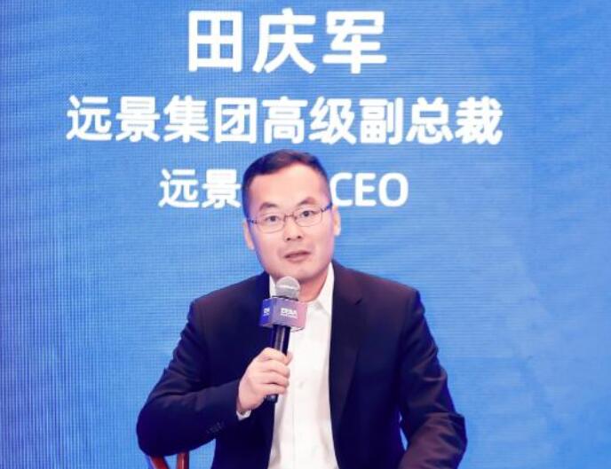 遠(yuǎn)景田慶軍：儲(chǔ)能未來不可限量，發(fā)展?jié)摿⒊^風(fēng)電和光伏