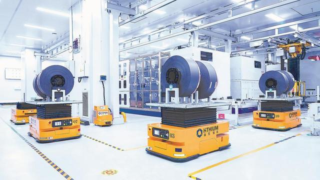 從一粒“電芯”看儲能產業(yè)“裂變”