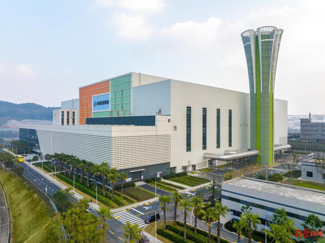 探訪成都最大垃圾焚燒發(fā)電項目：“智慧大腦”初步完成，將啟動數(shù)字孿生項目