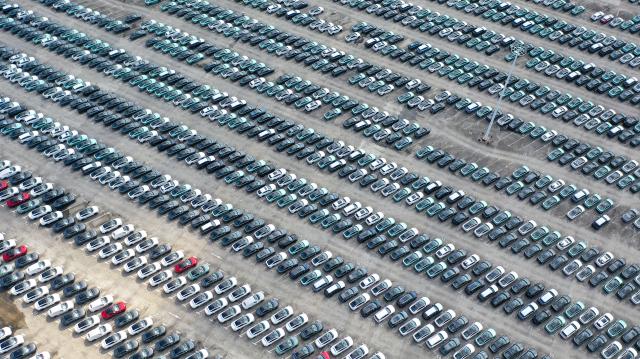 重慶新能源汽車產(chǎn)量飆升，今年西安或被擠出前三?