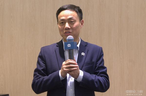 沈斐：蔚來持續(xù)打造可充、可換、可升級能源體系