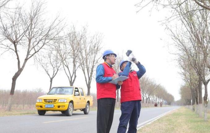 國網(wǎng)惠民縣供電公司優(yōu)化供電營商環(huán)境，助力黃河流域高質(zhì)量發(fā)展