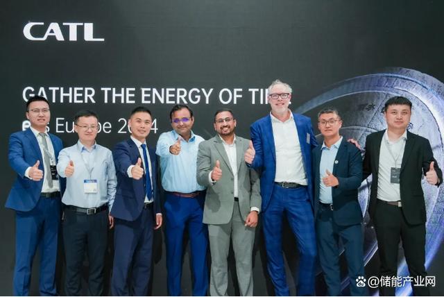 合作超10GWh儲能!寧德時代牽手羅羅，推出天恒產(chǎn)品