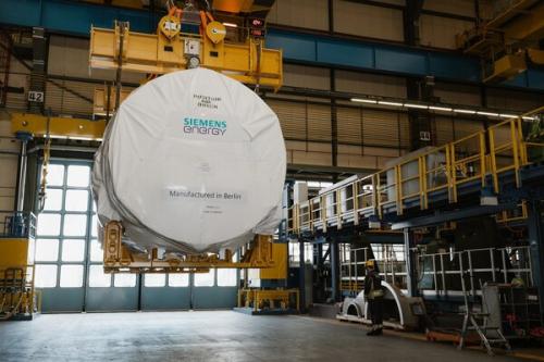 西門(mén)子能源為沙特阿拉伯提供高效聯(lián)合循環(huán)發(fā)電技術(shù)、設(shè)備和服務(wù)