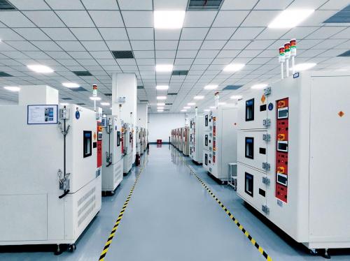 發(fā)揮儲(chǔ)能系統(tǒng)領(lǐng)域優(yōu)勢(shì)，海博思創(chuàng)堅(jiān)定不移推動(dòng)能源消費(fèi)革命