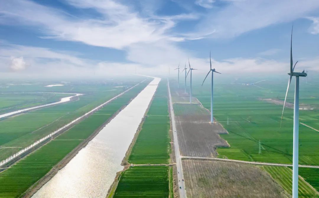 新能源版圖再擴張！山東高速集團旗下企業(yè)成功獲批甘肅省集中式風電項目