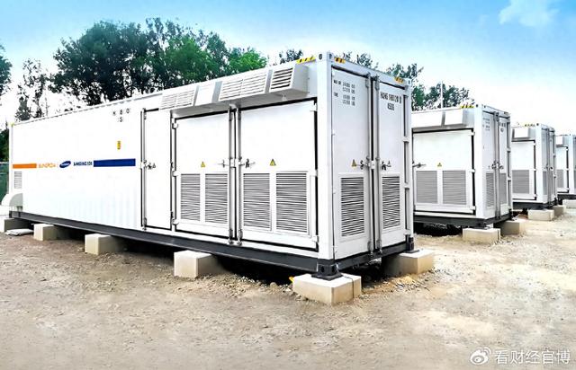 陽光電源，奮進(jìn)的新能源巨頭!