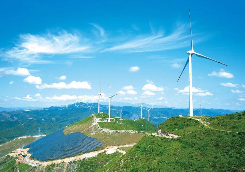 秦皇島打造綠色新型能源強市，“風(fēng)光”無限