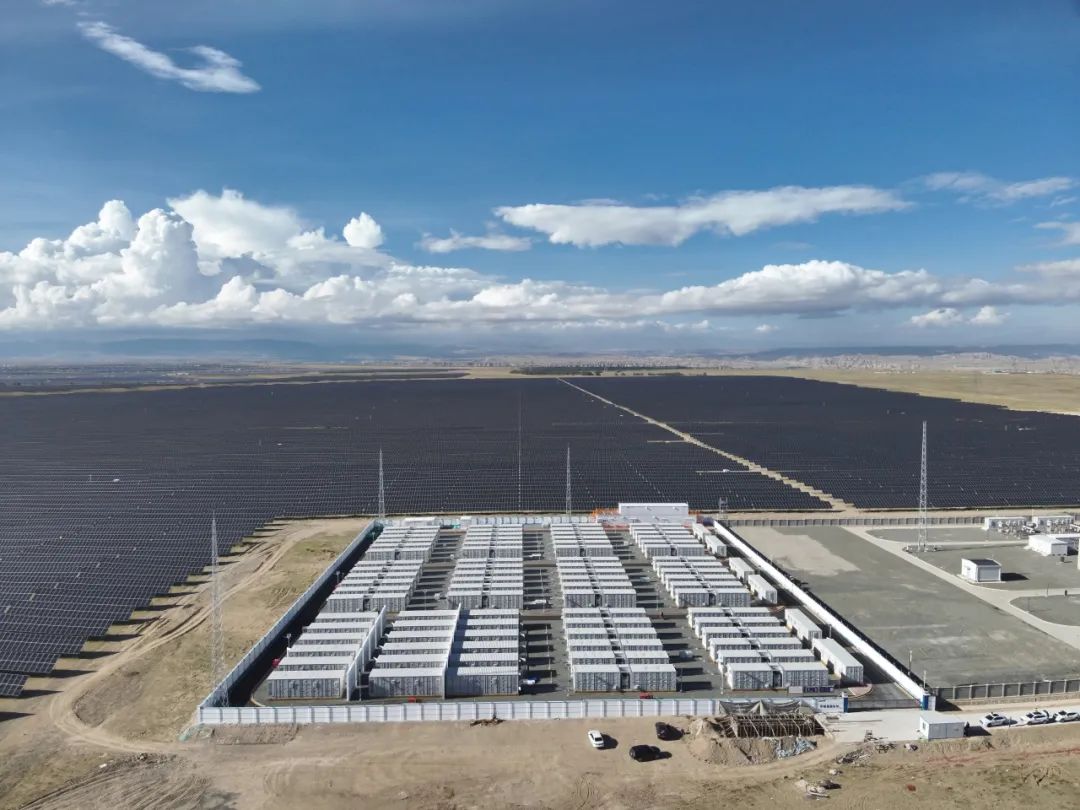 全球海拔最高、規(guī)模最大!華能儲能項目再出新成果