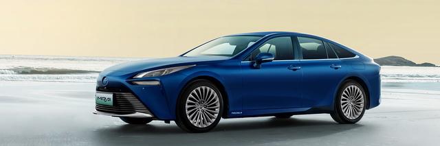 繼續(xù)押寶燃料電池，豐田、寶馬將簽全面合作諒解備忘錄