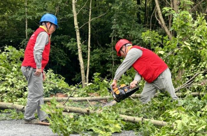 國網(wǎng)安仁縣供電公司筑牢安全生產防線