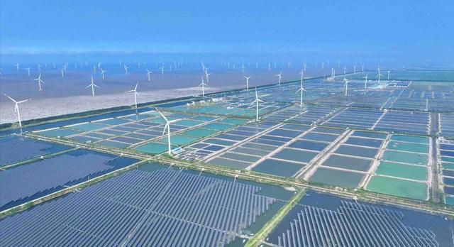 長慶油田投資21.3億，打造慶陽新能源基地，引領(lǐng)能源轉(zhuǎn)型