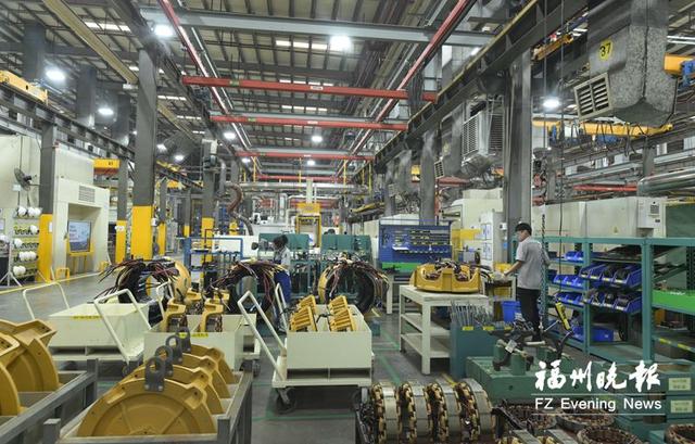 亞洲最大發(fā)電機(jī)測試中心預(yù)計(jì)年底在福州建成