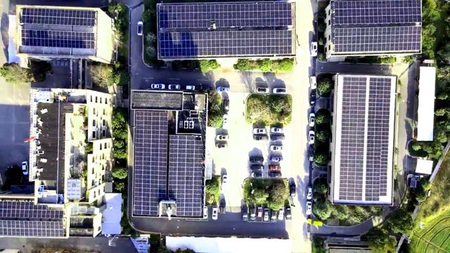 萬幫數(shù)字能源攜手建德經(jīng)開，榮獲建德市首張“凈零碳園區(qū)”證書!