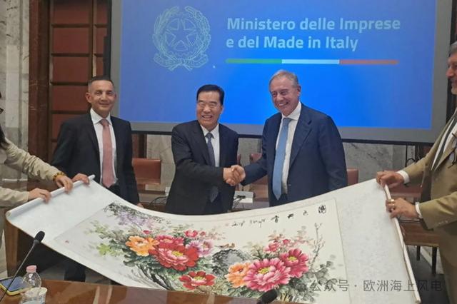 重要簽約，2.8GW風(fēng)機(jī)合同穩(wěn)了!