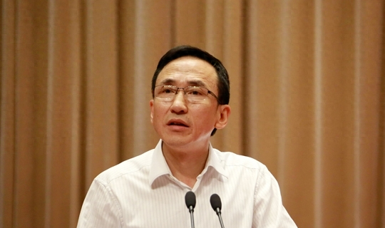 中國電建集團原董事長范集湘被公訴！