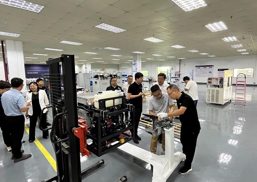 溯馭技術為氫能產(chǎn)業(yè)提供新的思路和工具