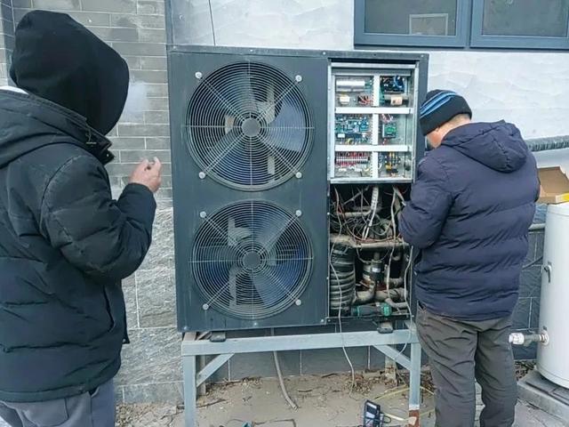 北京門頭溝“煤改電”，讓百姓幸?！吧郎亍?