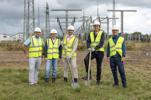 天合儲(chǔ)能攜手歐洲Aquila，德國(guó)斯泰因州100MWh領(lǐng)先儲(chǔ)能項(xiàng)目盛大開(kāi)建