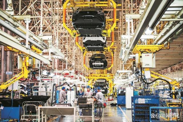 京津冀協(xié)同發(fā)力，共繪新能源與智能網(wǎng)聯(lián)汽車新藍(lán)圖