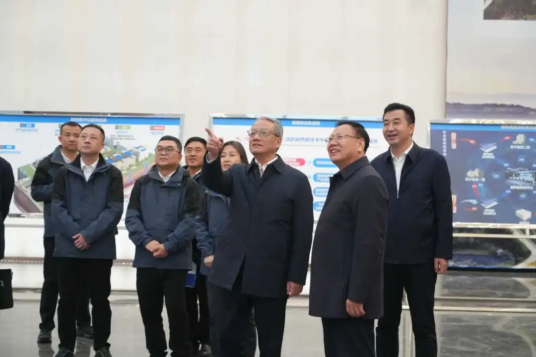 中國電建黨委副書記、總經(jīng)理王斌出席2024中國水利學術(shù)大會