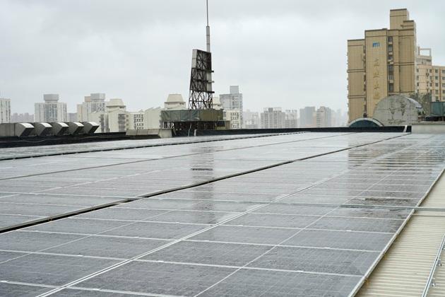 上海虹口區(qū)今年114個光伏項(xiàng)目并網(wǎng)發(fā)電