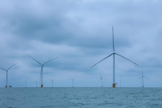 創(chuàng)全國海上風(fēng)電最佳水平，這些金風(fēng)機組可利用率達100%