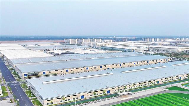 精彩“出?！?，中國新能源汽車駛向全球