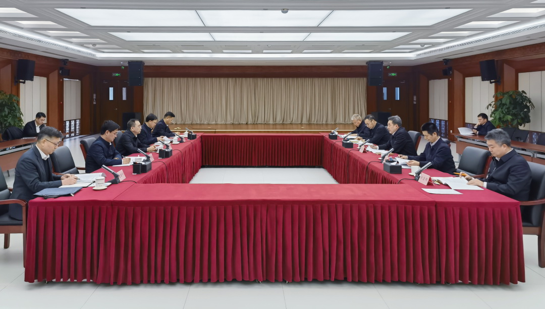 大唐集團鄒磊、張傳江拜會國家能源局黨組書記、局長王宏志