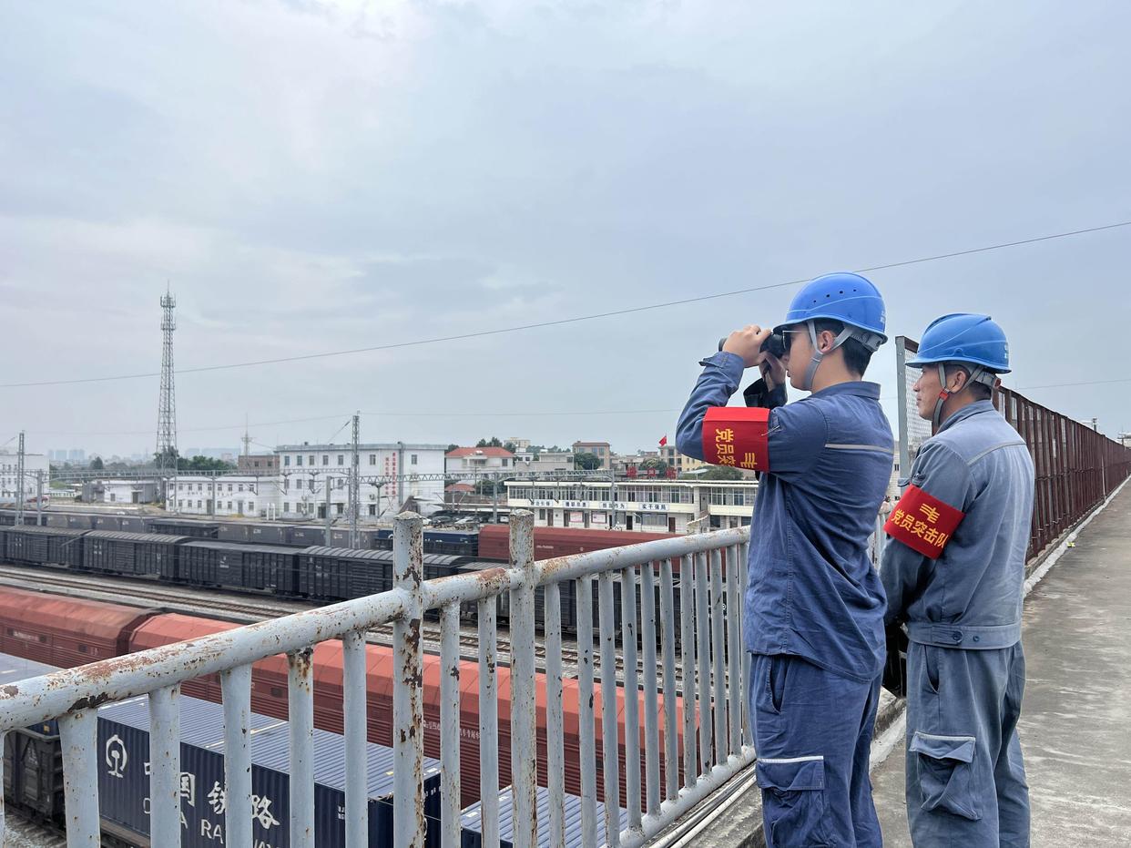 遂溪供電局未雨綢繆，全力做好春節(jié)春運(yùn)電力保供