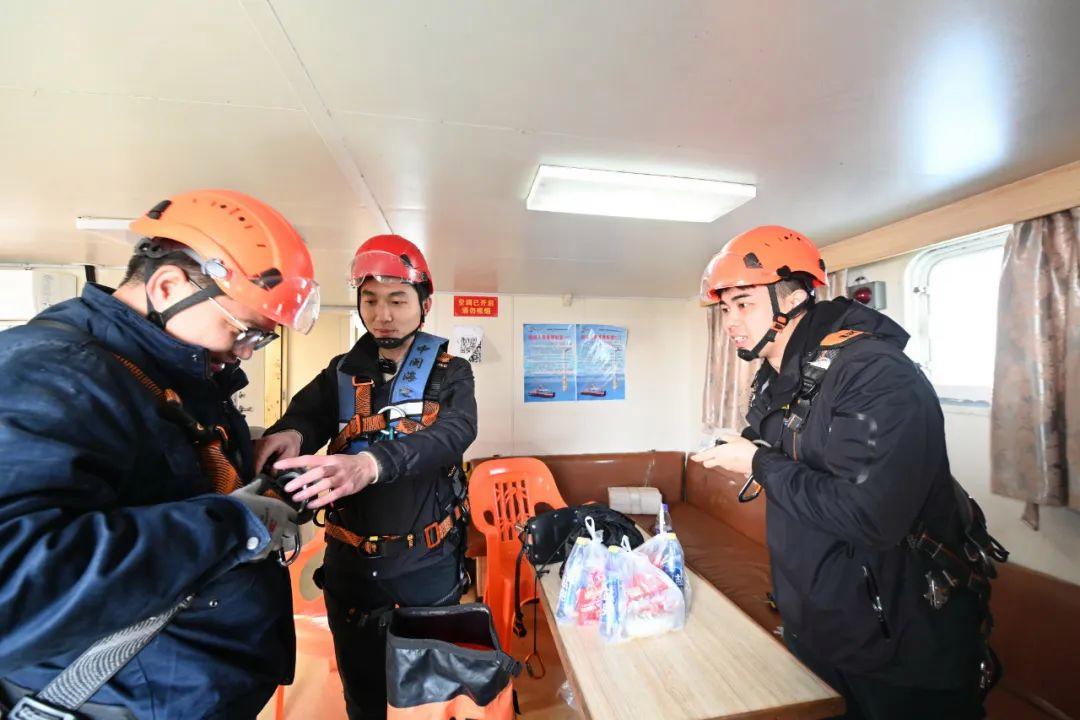 海上風(fēng)電運維工程師：攀登百米高的風(fēng)機(jī)，與海風(fēng)作伴